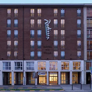 Szálloda Radisson, Ferrara